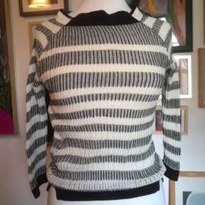 Anthropologie knit top